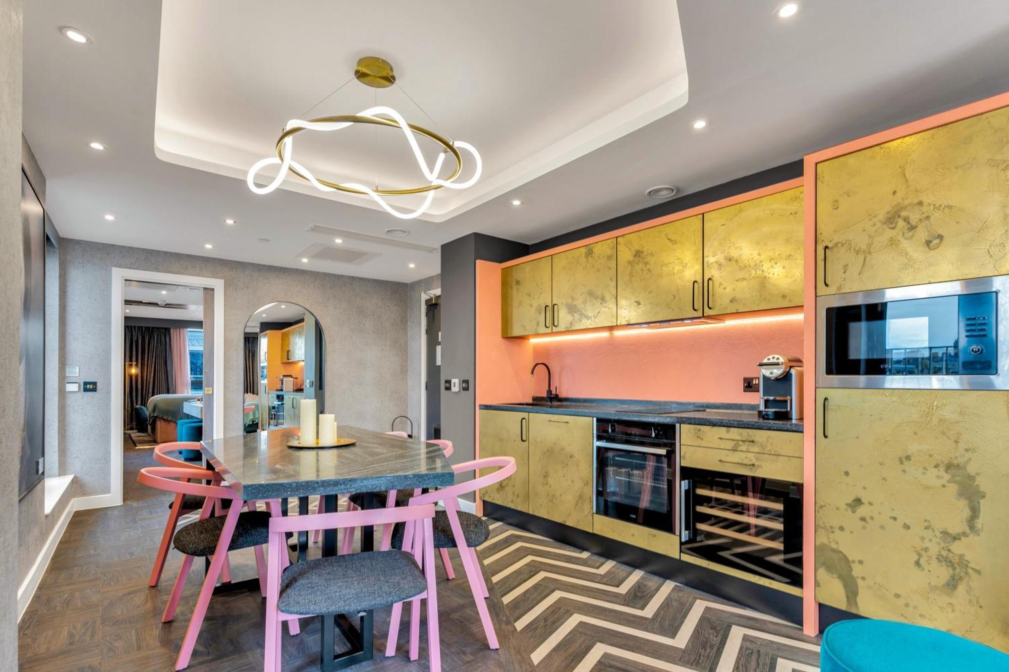 Roomzzz Edinburgh — Billeder 2