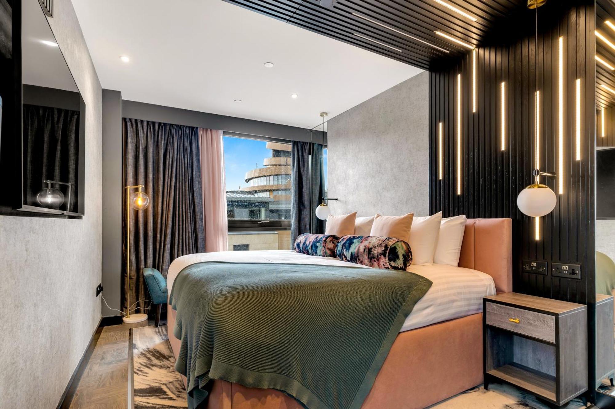 Roomzzz Edinburgh — Billeder 3